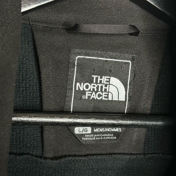The North Face Soft Shell Jacket Men’s Large - Picture 3 of 3
